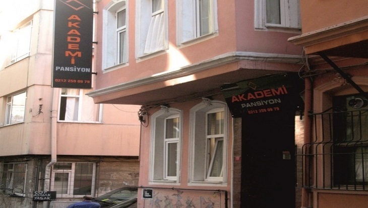 Beşiktaş Hostele